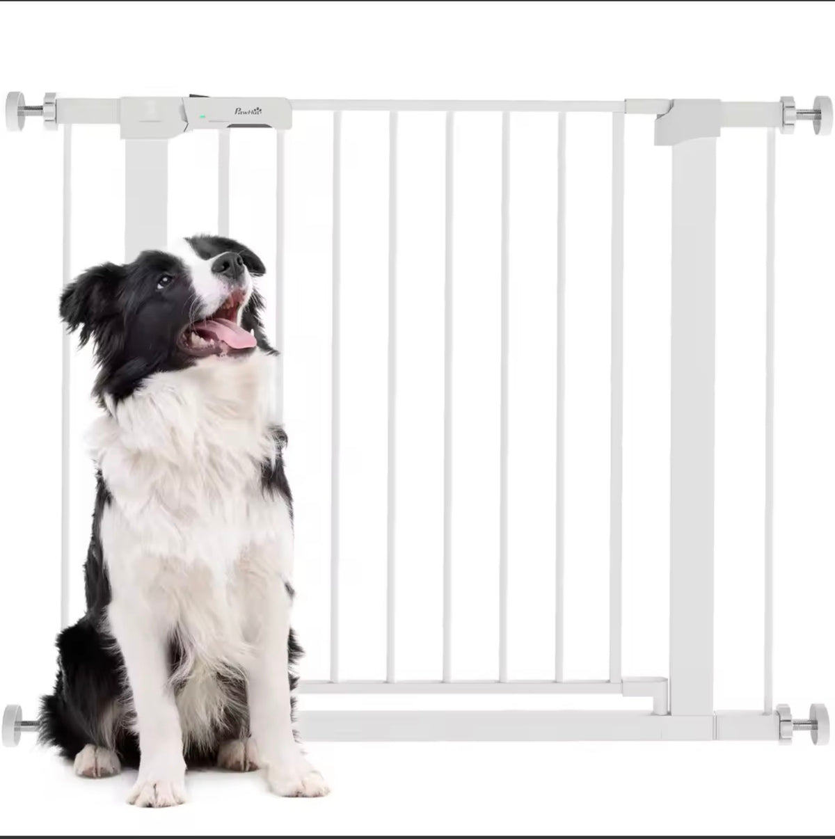 Barrera de Seguridad Extensible para Mascotas