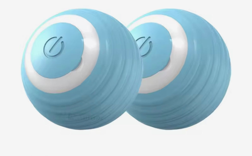 Juguete Interactivo Inteligente para Gatos con Bola Automática
