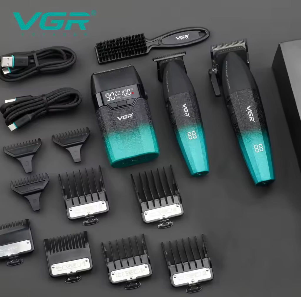 Cortadora de Pelo Profesional VGR 9000 RPM