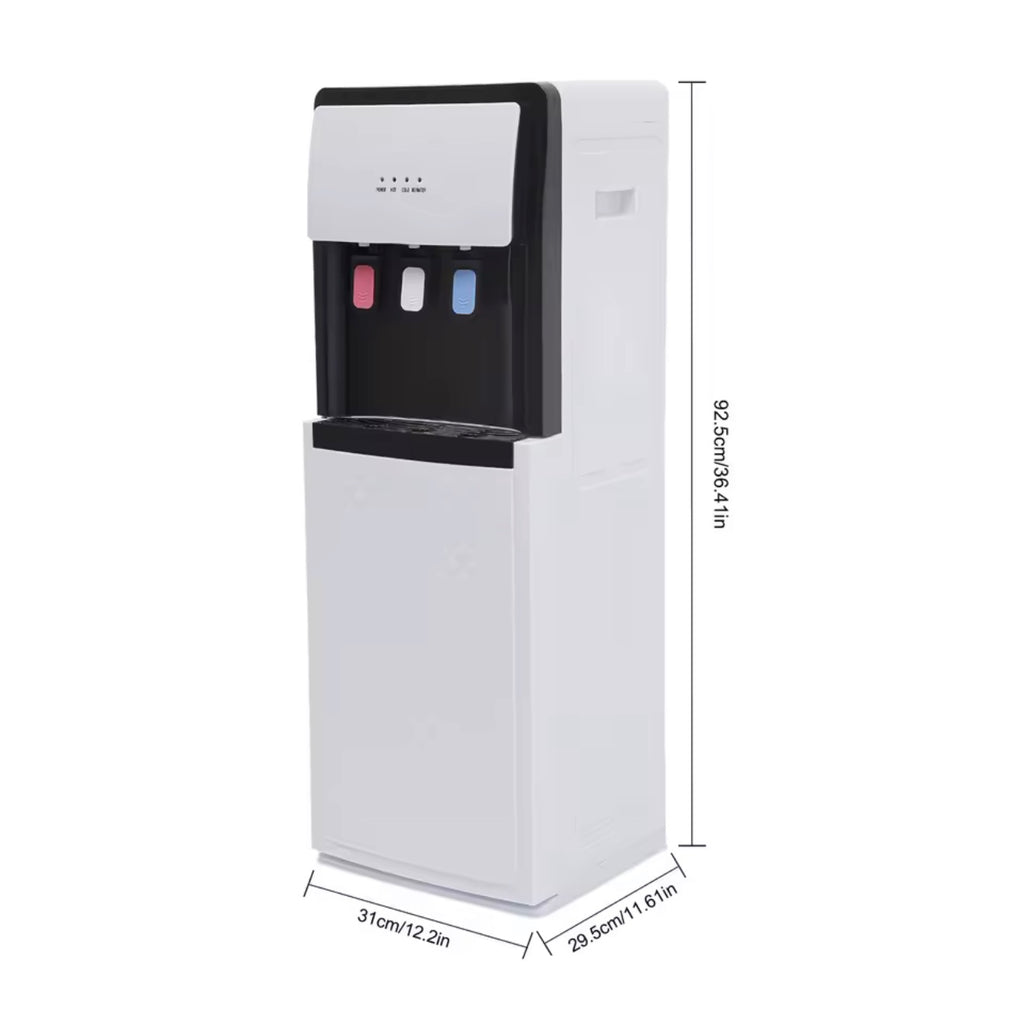 Dispensador de Agua Fría y Caliente de Pie