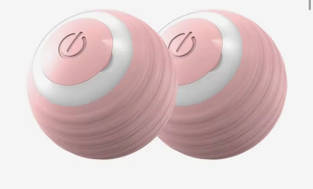 Juguete Interactivo Inteligente para Gatos con Bola Automática