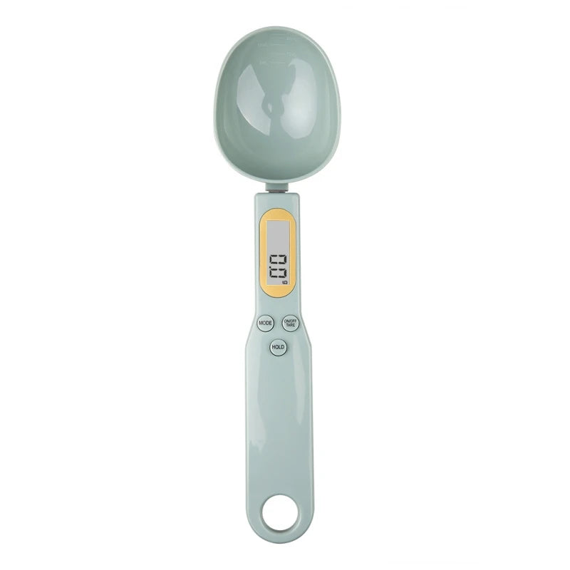 Cuchara Báscula Digital de Cocina con Pantalla LCD