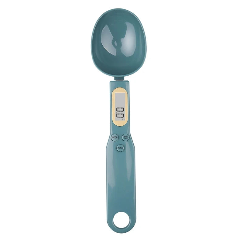 Cuchara Báscula Digital de Cocina con Pantalla LCD