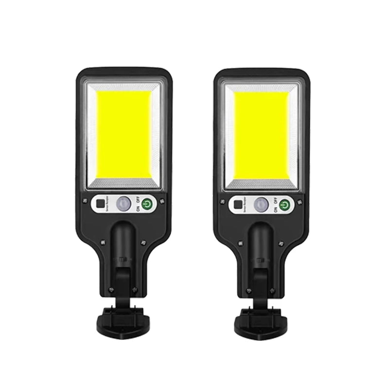 Farola Solar de Exterior con Sensor de Movimiento