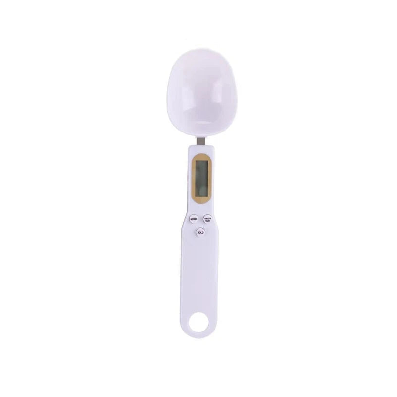 Cuchara Báscula Digital de Cocina con Pantalla LCD